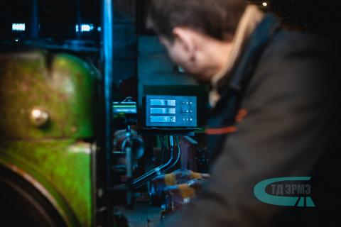 Координатно расточные работы